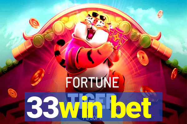 33win bet